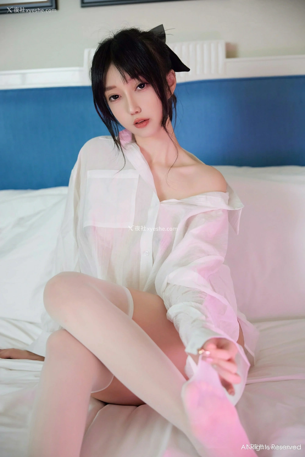 1P - [XiuRen秀人网] No.9274 玥儿玥er