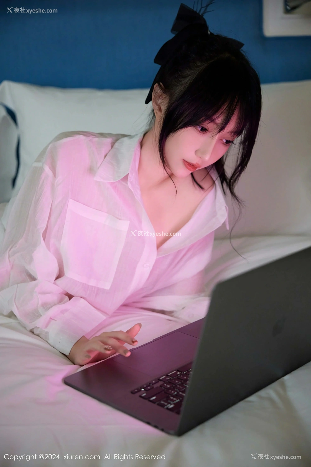 1P - [XiuRen秀人网] No.9274 玥儿玥er