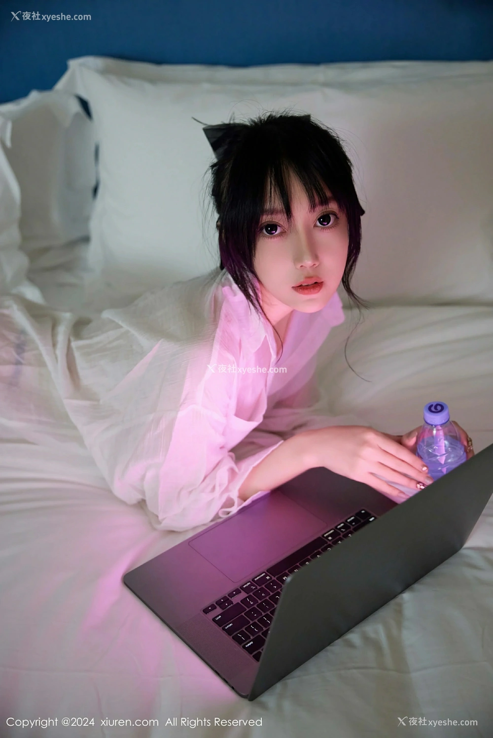 1P - [XiuRen秀人网] No.9274 玥儿玥er