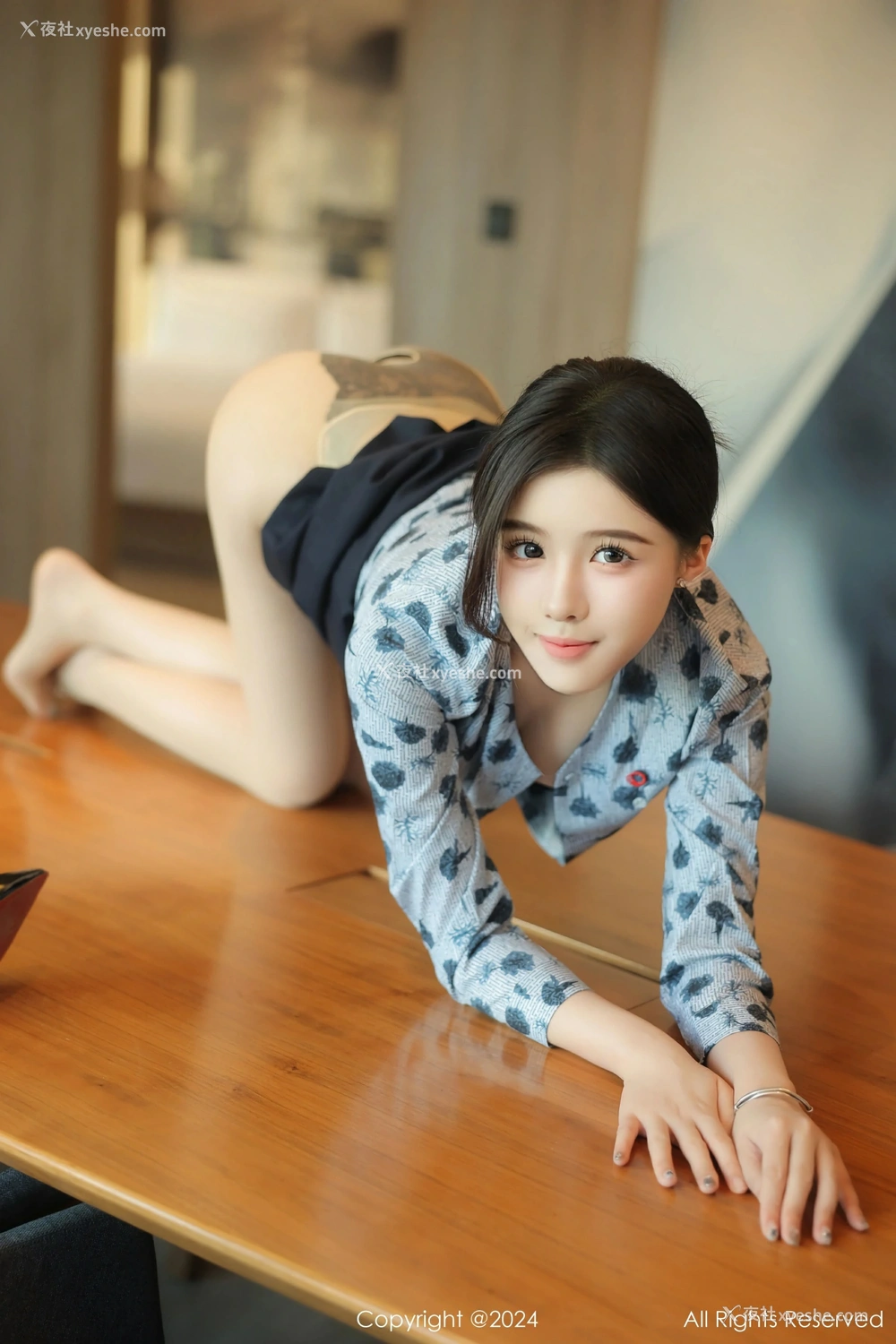 1P - [XiuRen秀人网] No.8919 袁圆