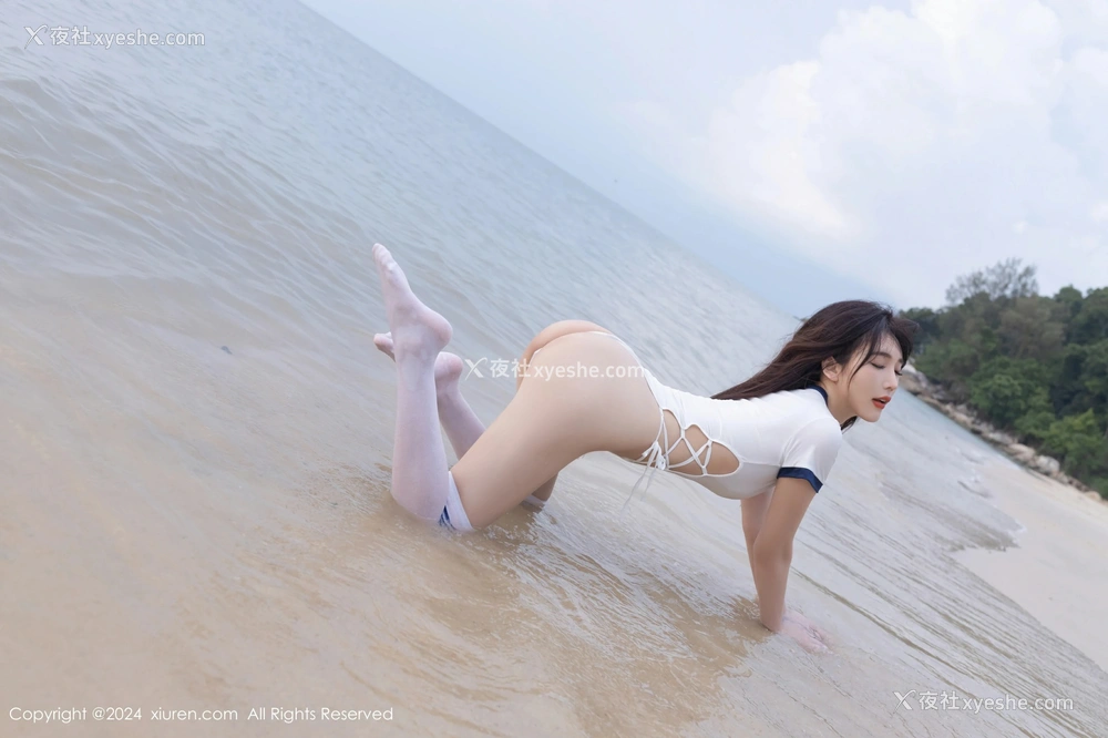 1P - [XiuRen秀人网] No.8734 陆萱萱