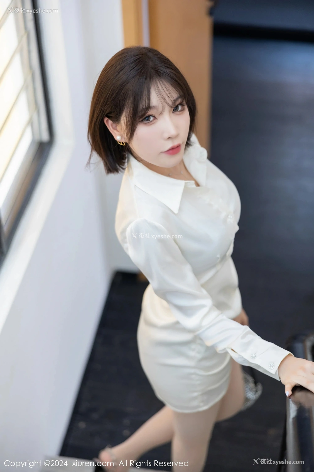 1P - [XiuRen秀人网] No.8963 徐莉芝Booty