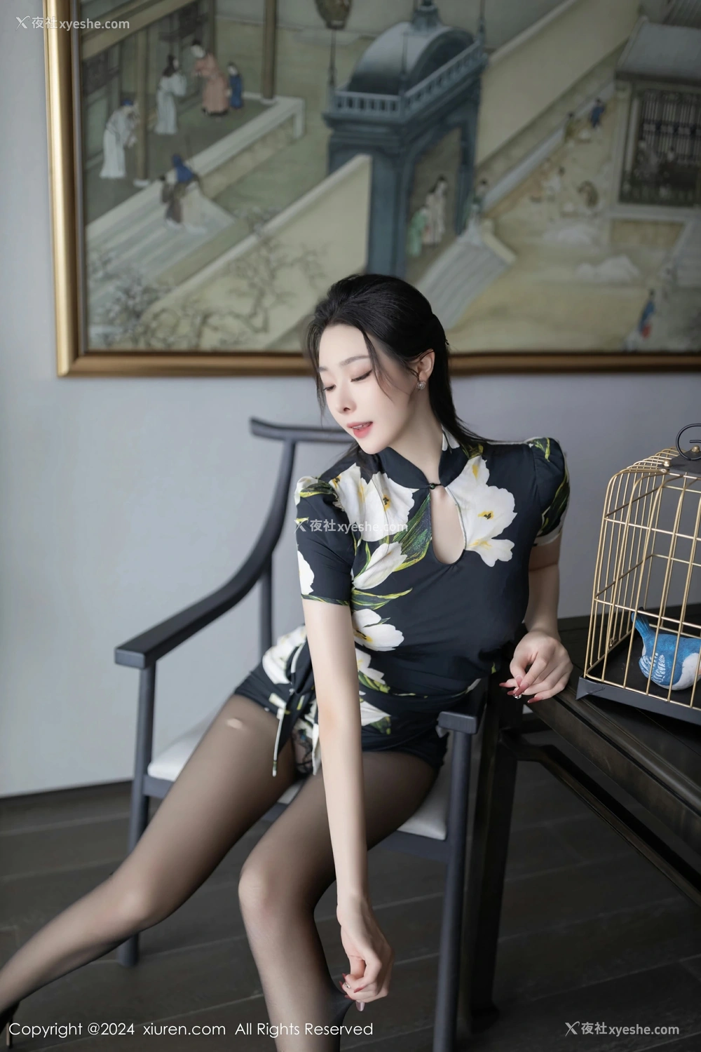 1P - [XiuRen秀人网] No.8768 小逗逗