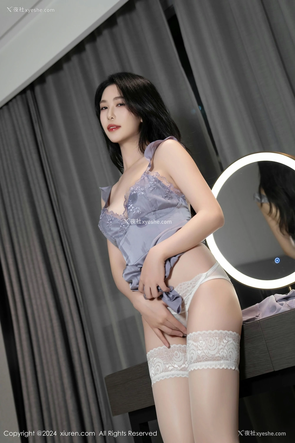 1P - [XiuRen秀人网] No.8765 利世