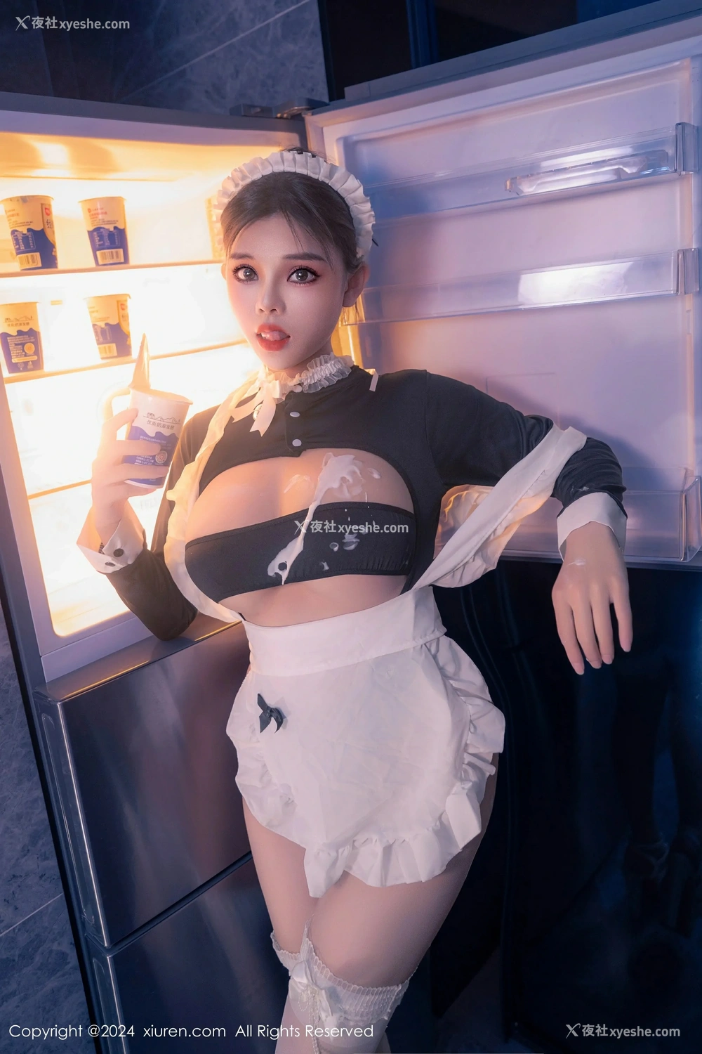 1P - [XiuRen秀人网] No.8966 小童颜