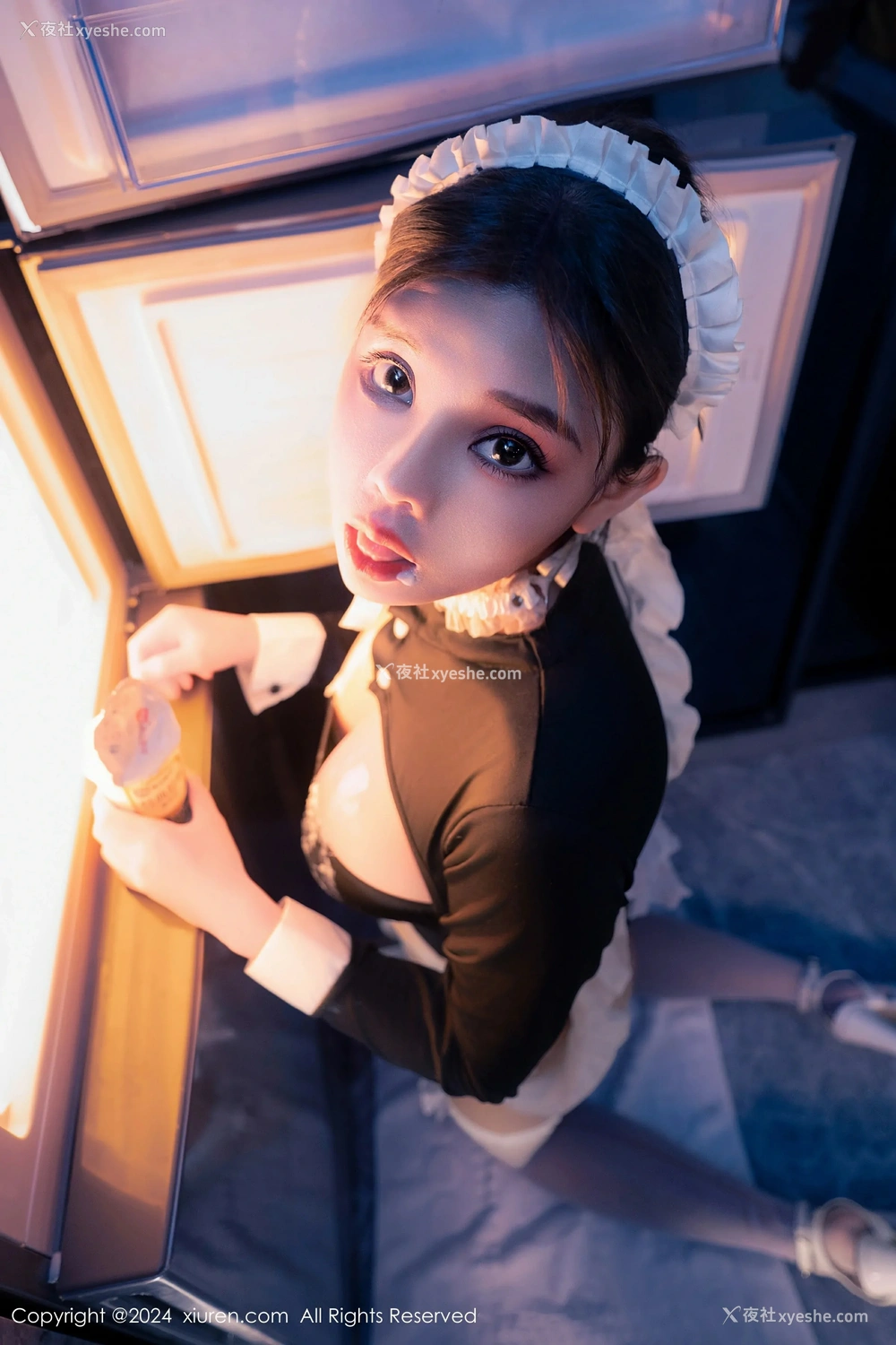 1P - [XiuRen秀人网] No.8966 小童颜