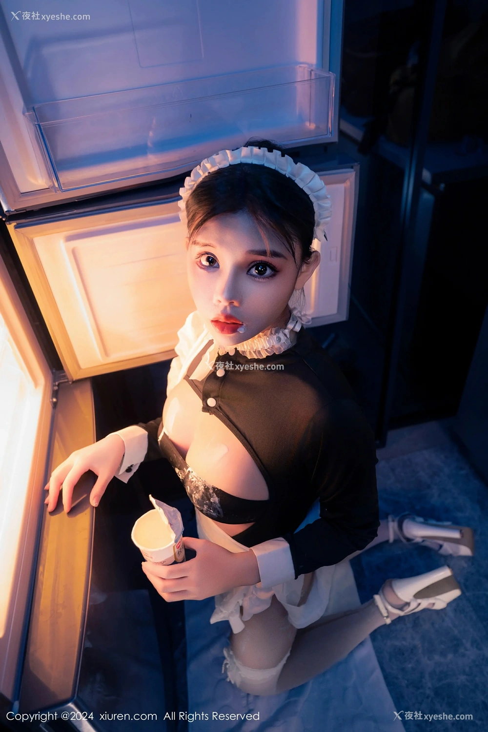 1P - [XiuRen秀人网] No.8966 小童颜