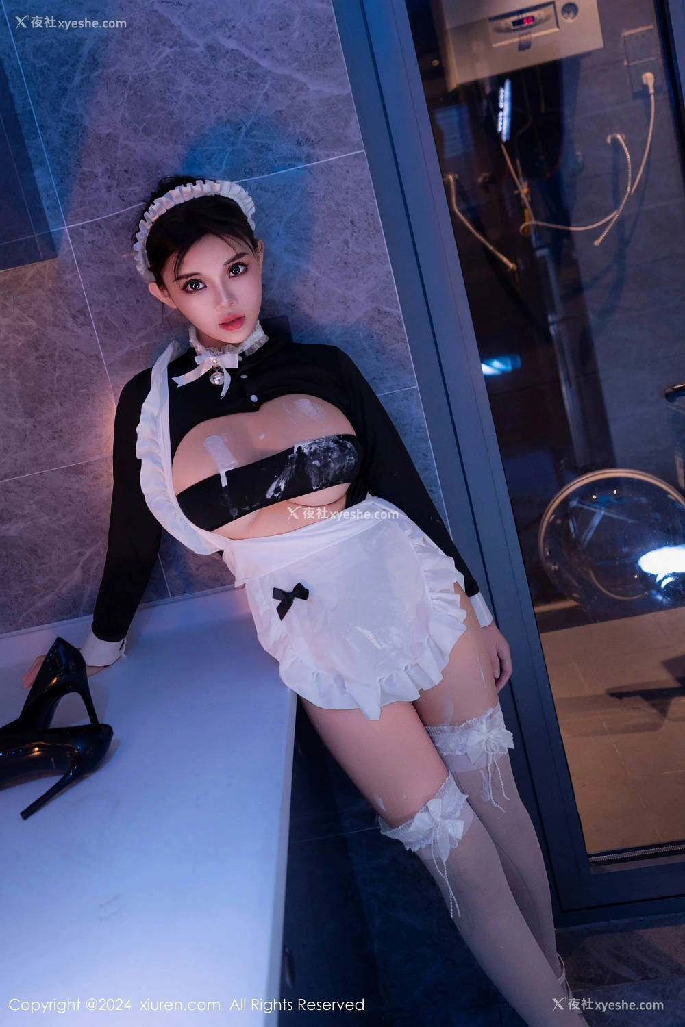 1P - [XiuRen秀人网] No.8966 小童颜