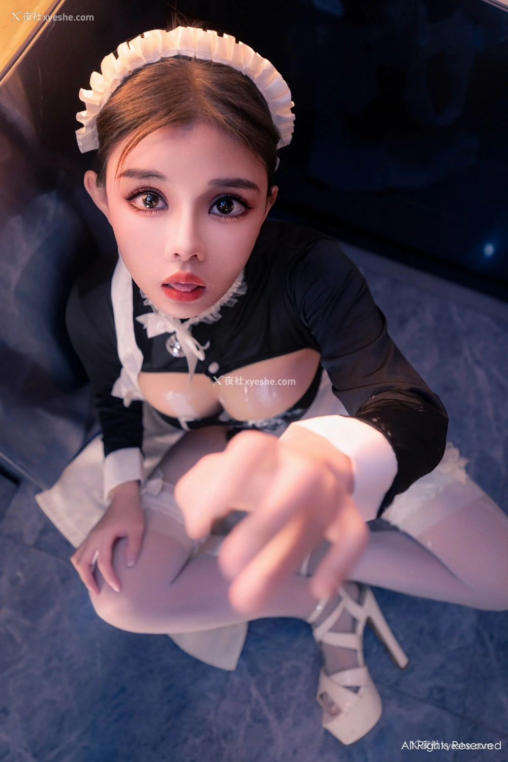 1P - [XiuRen秀人网] No.8966 小童颜