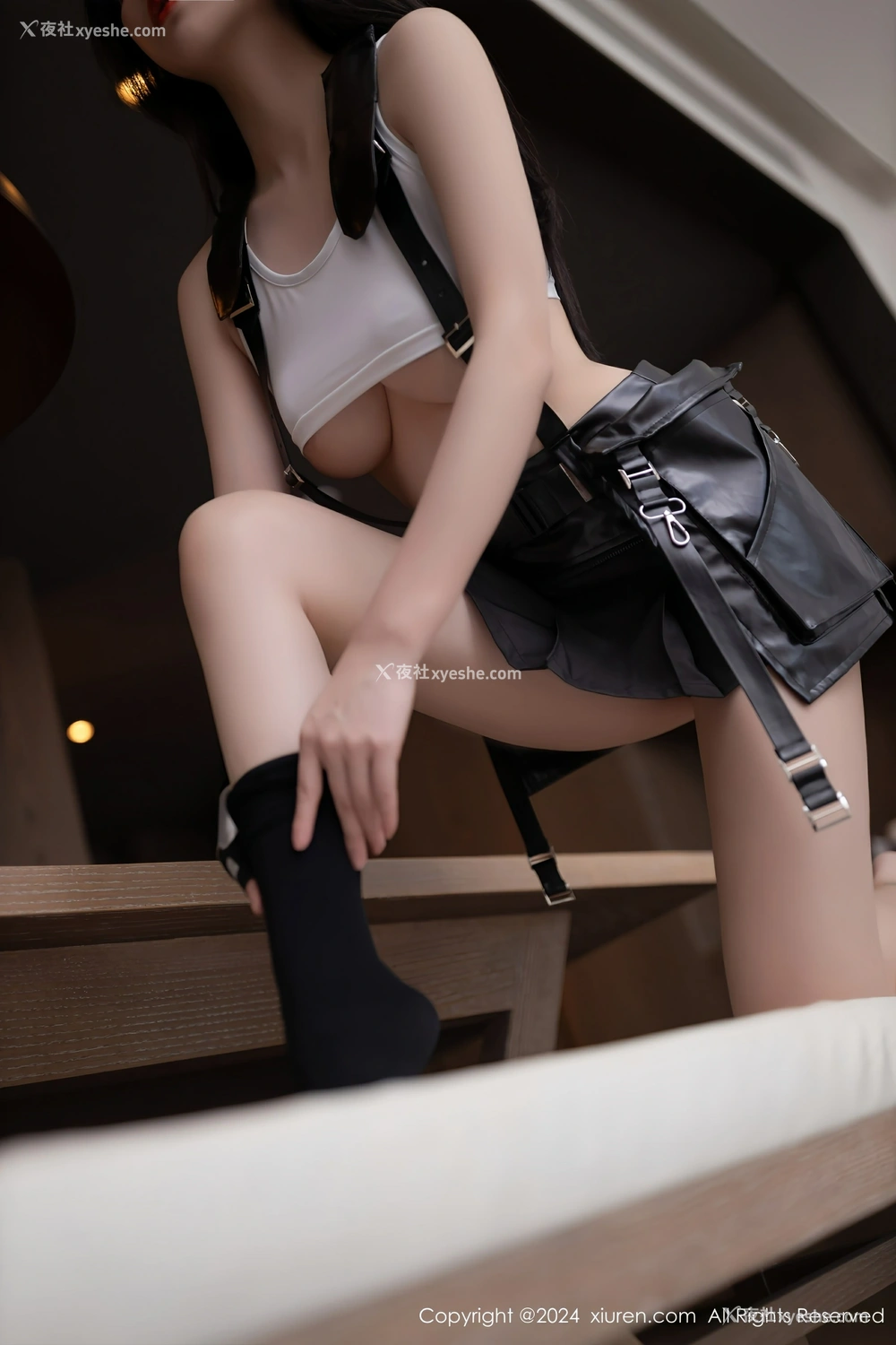 1P - [XiuRen秀人网] No.8829 安然anran