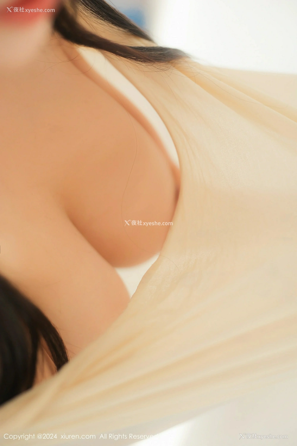 1P - [XiuRen秀人网] No.9337 柚柚小奶瓶