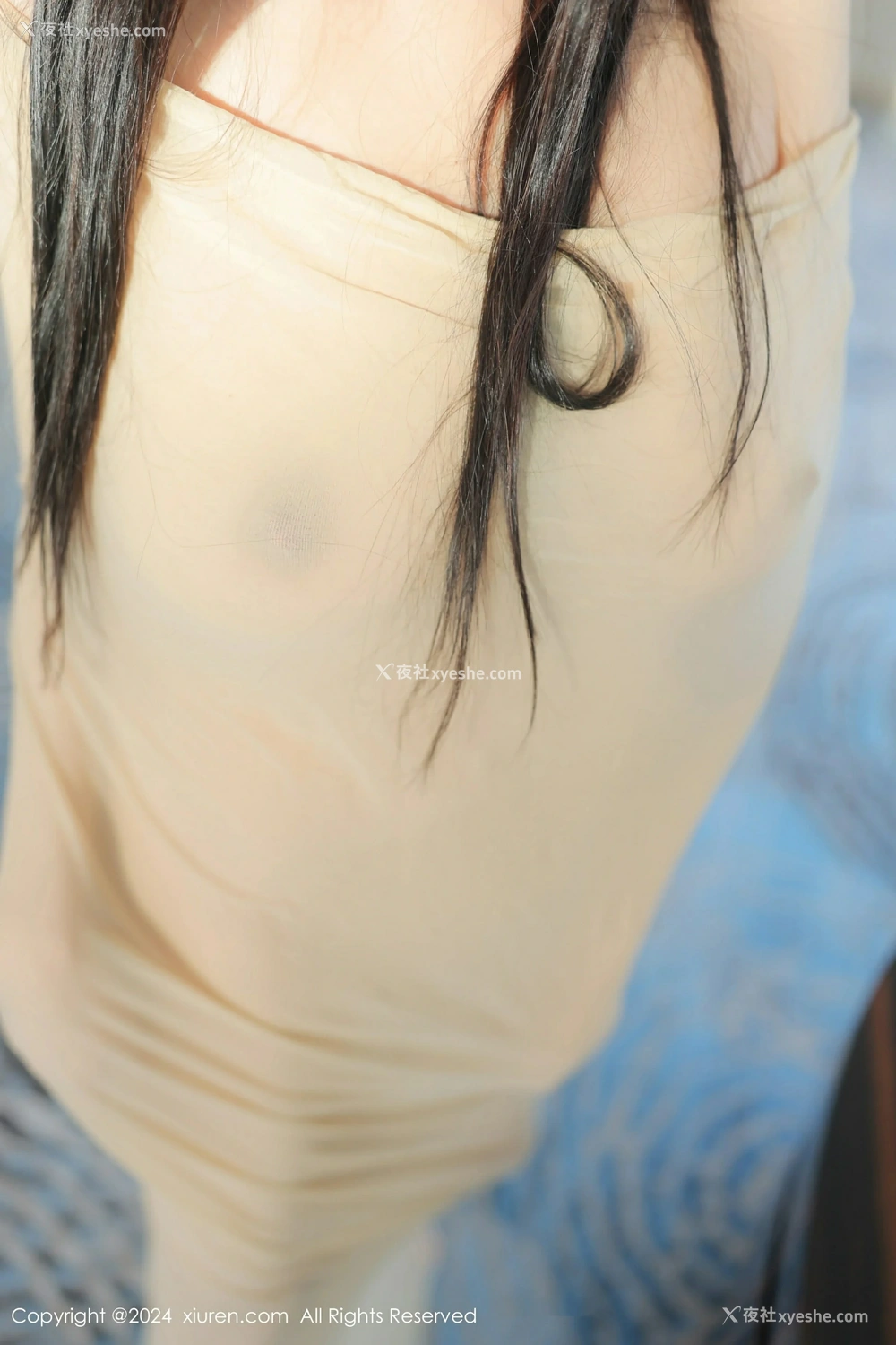 1P - [XiuRen秀人网] No.9337 柚柚小奶瓶