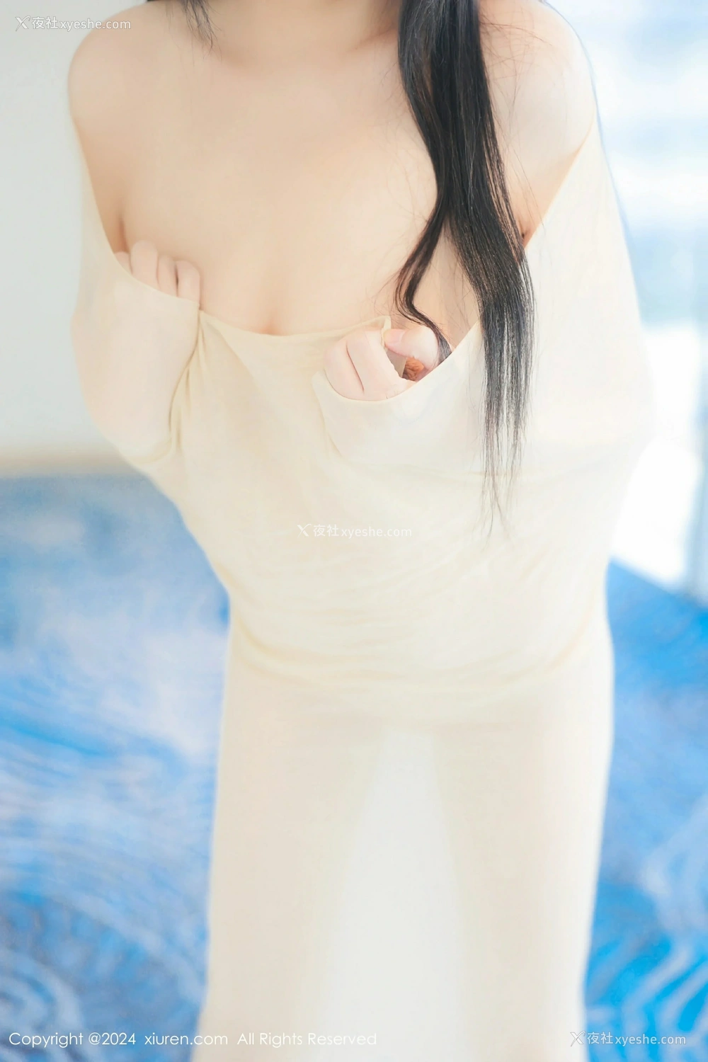 1P - [XiuRen秀人网] No.9337 柚柚小奶瓶