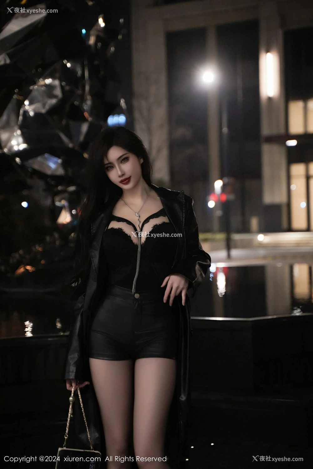 1P - [XiuRen秀人网] No.8375 Carol周妍希X