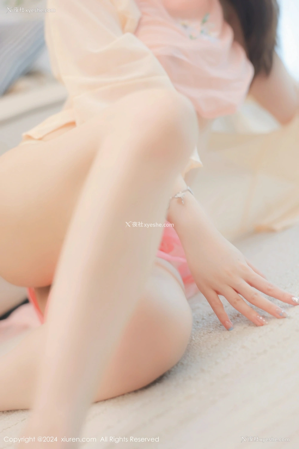 1P - [XiuRen秀人网] No.8906 软软酱