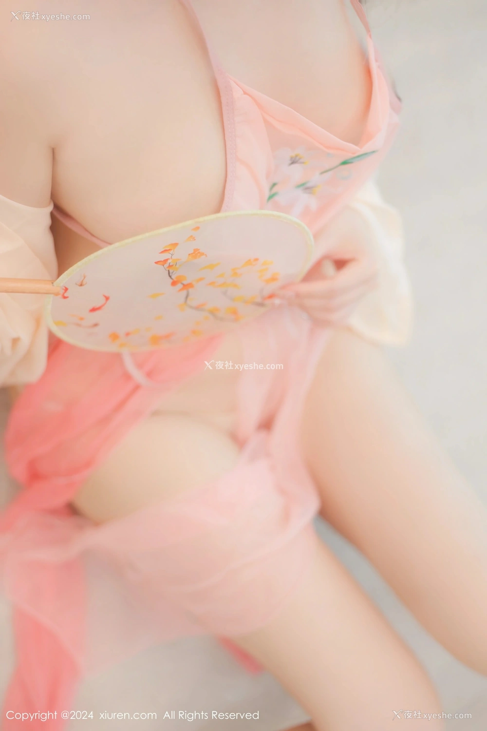 1P - [XiuRen秀人网] No.8906 软软酱