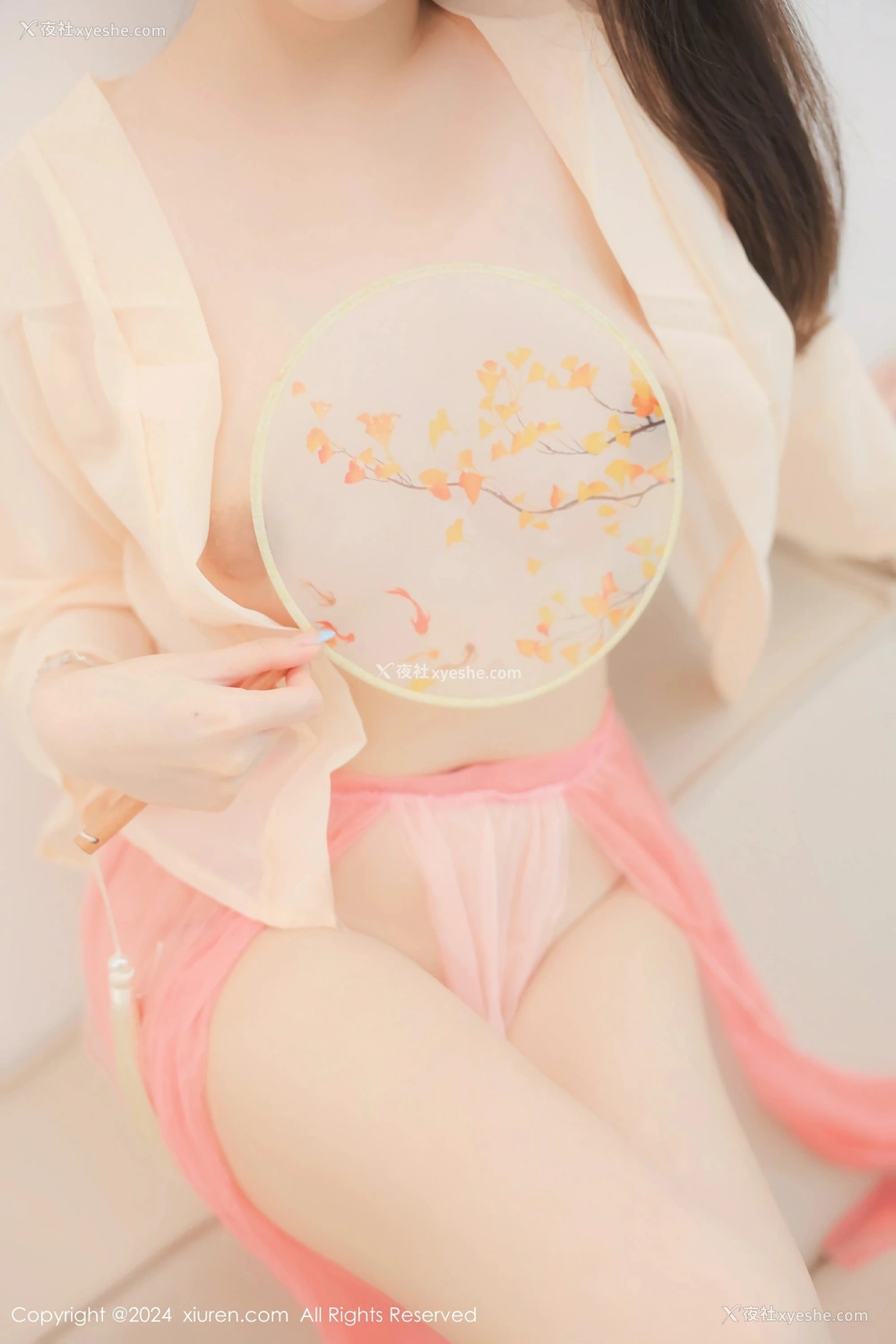 1P - [XiuRen秀人网] No.8906 软软酱