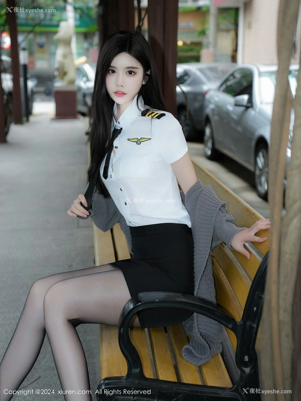 1P - [XiuRen秀人网] No.9349 Erikaki