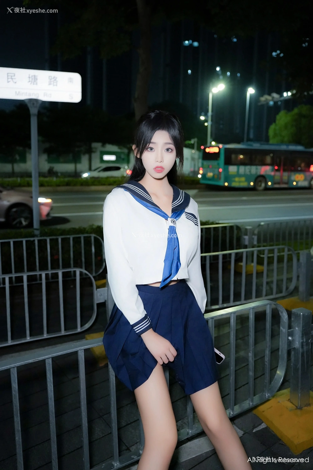 1P - [XiuRen秀人网] No.8879 董林越