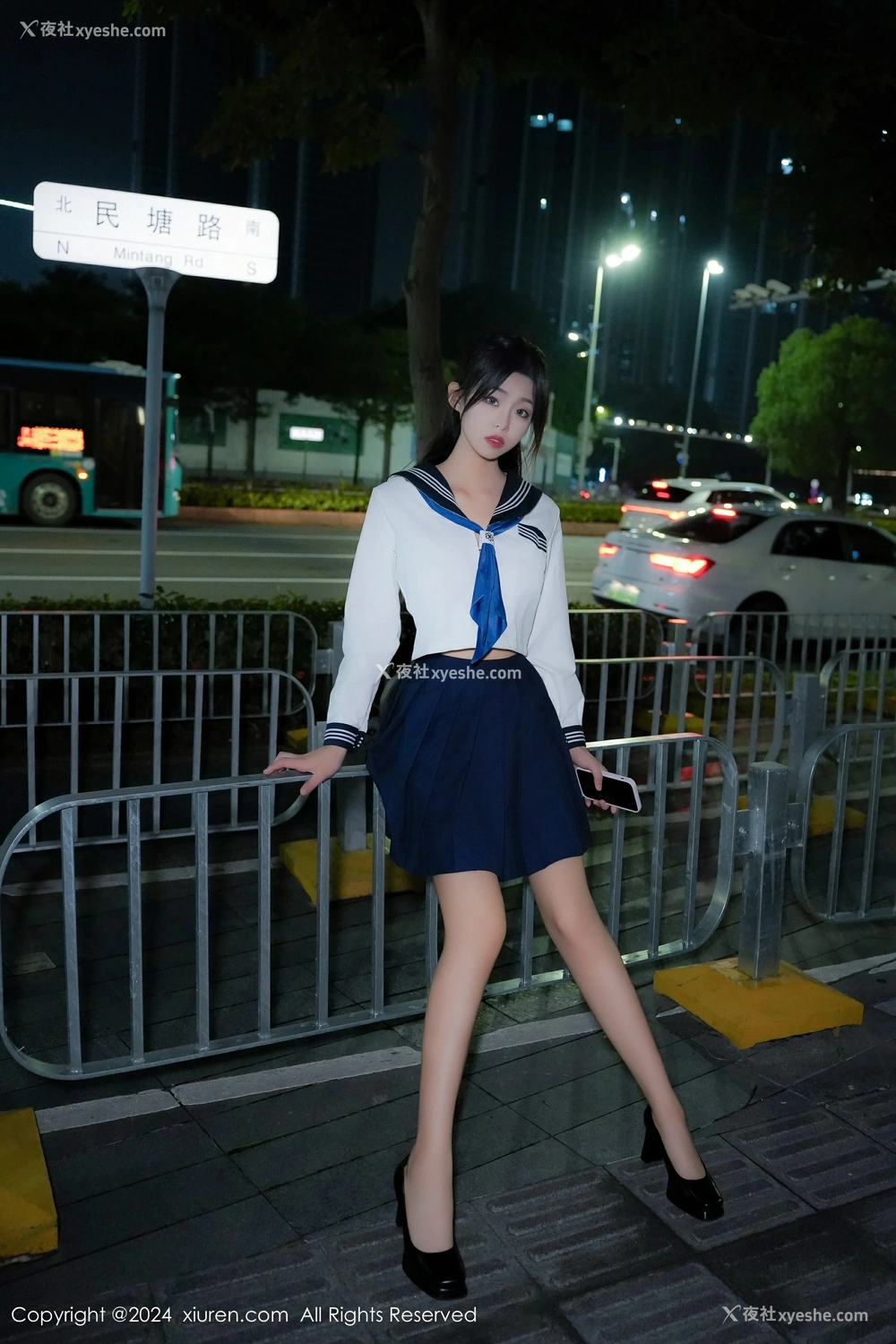 1P - [XiuRen秀人网] No.8879 董林越