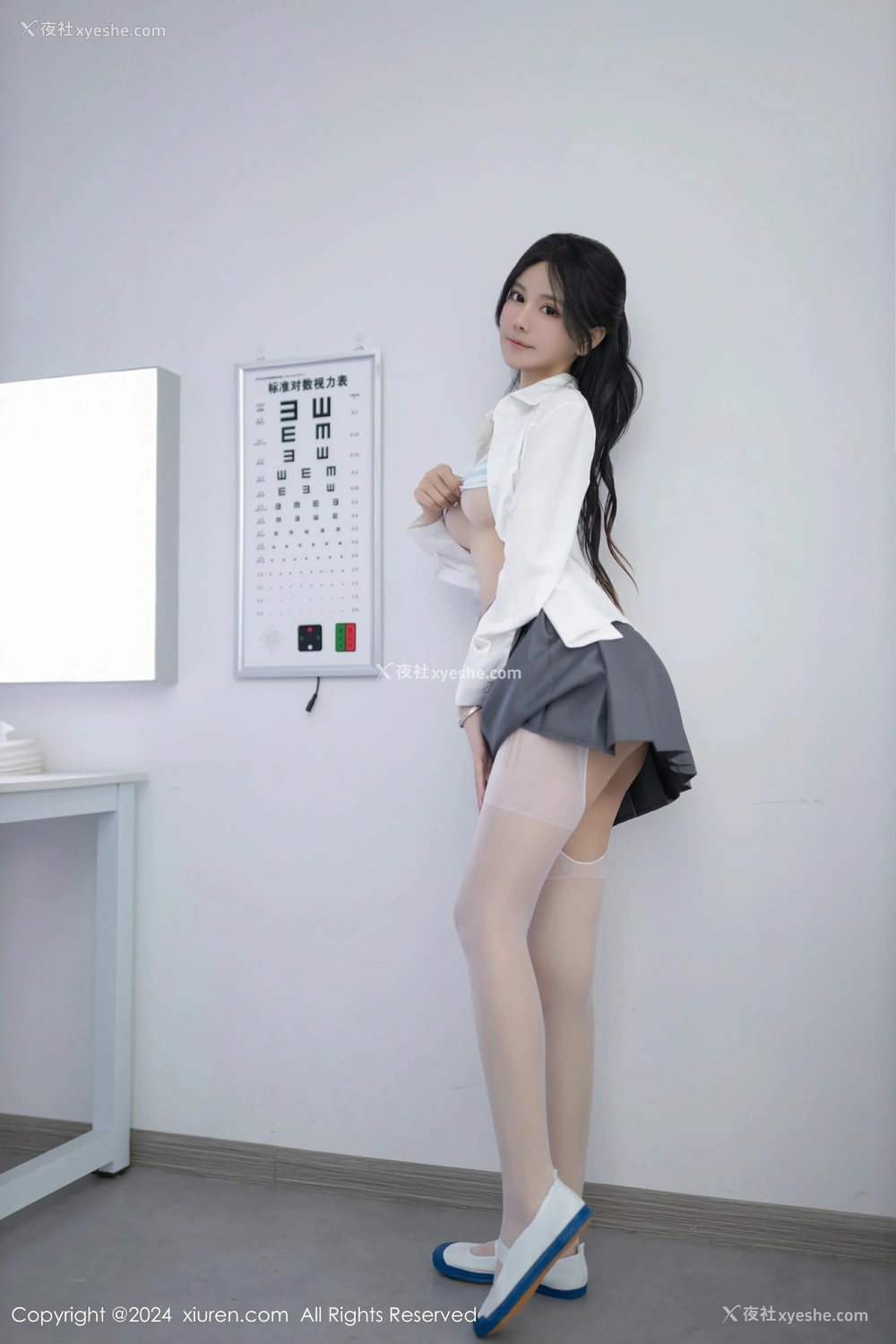 1P - [XiuRen秀人网] No.8852 幼幼