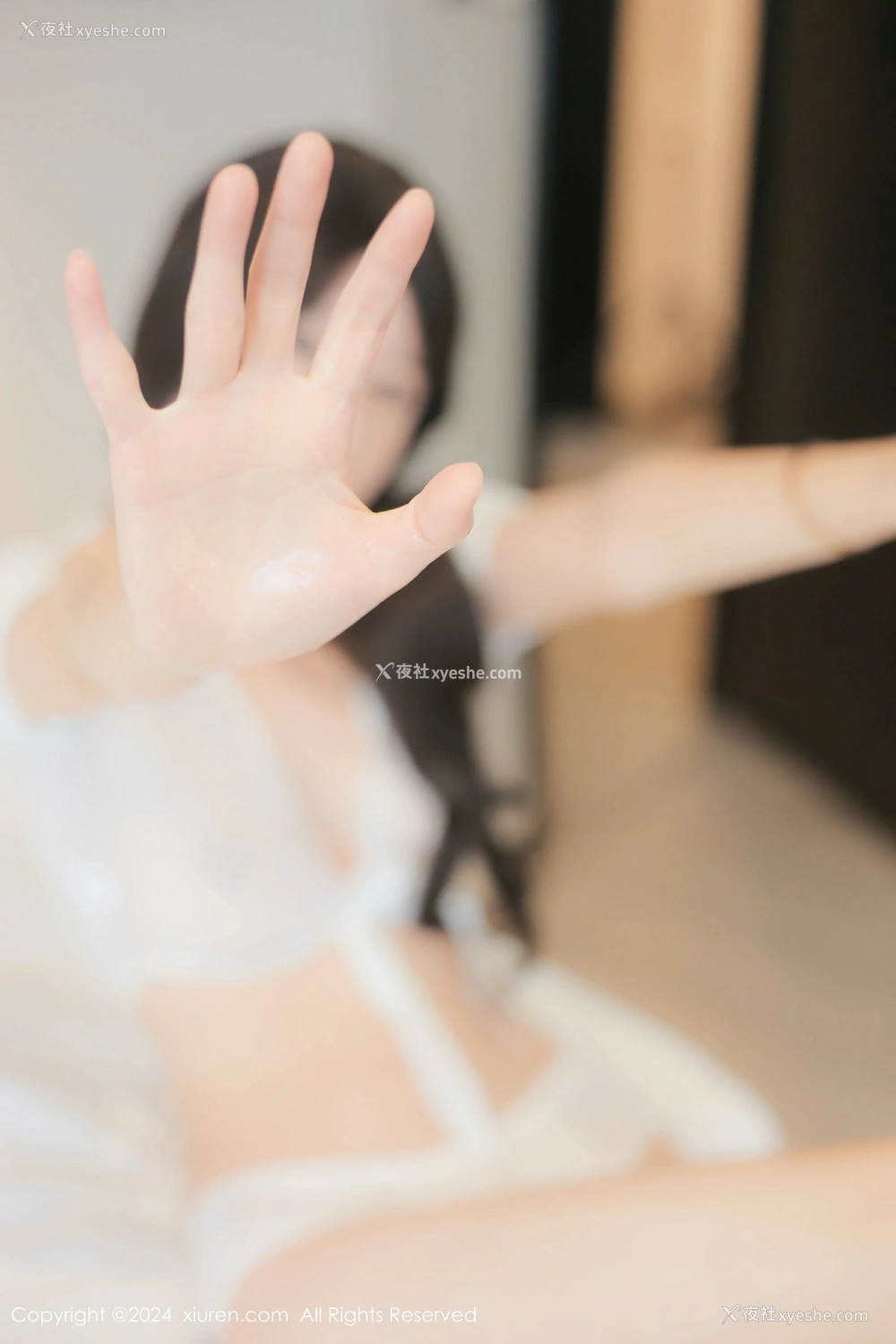 1P - [XiuRen秀人网] No.8600 桃妖夭