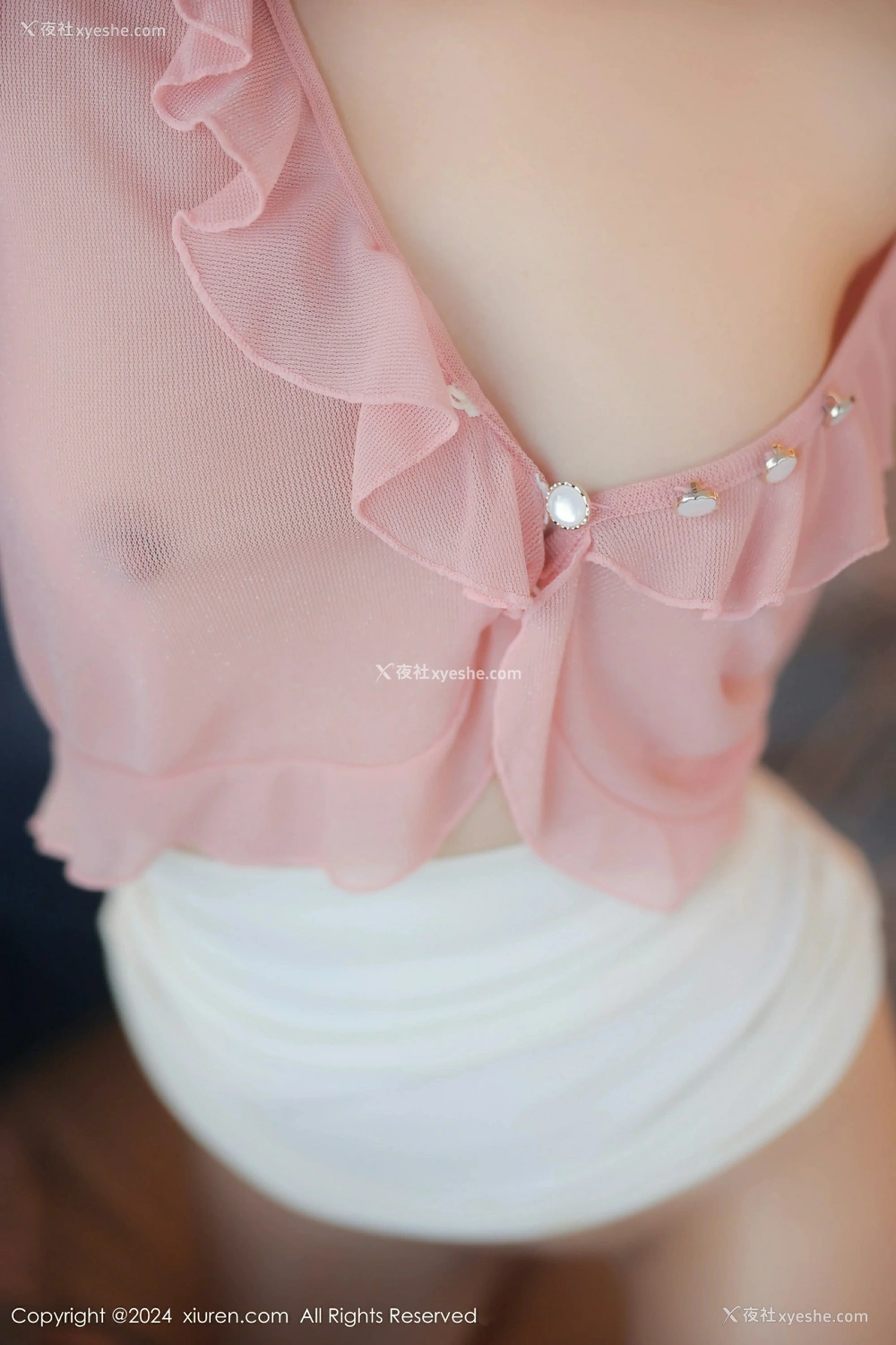 1P - [XiuRen秀人网] No.9273 波巧酱