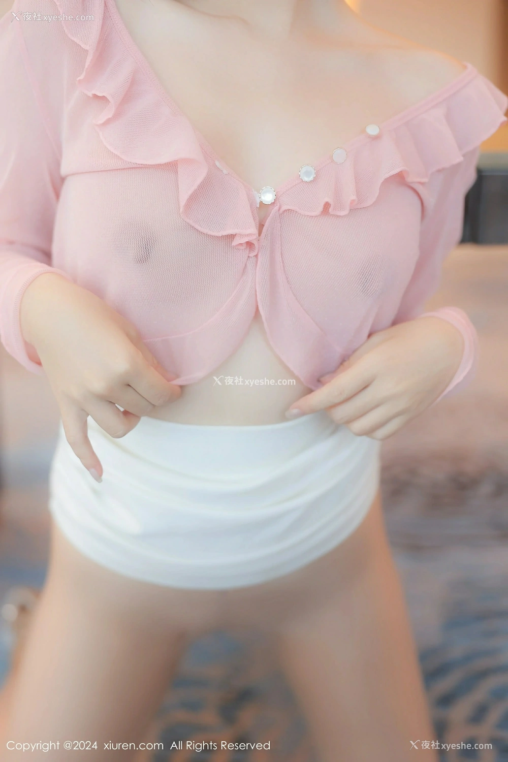 1P - [XiuRen秀人网] No.9273 波巧酱
