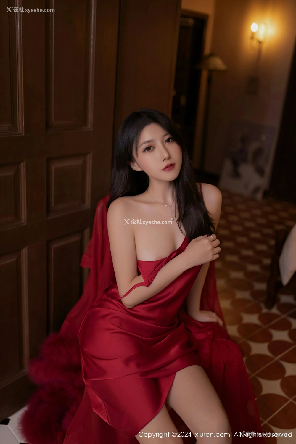 1P - [XiuRen秀人网] No.9422 鱼子酱Fish