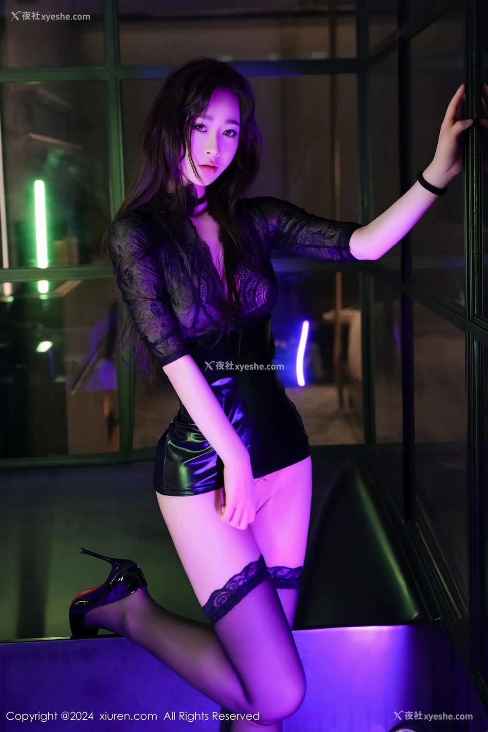 1P - [XiuRen秀人网] No.8660 软糖爱喝奶