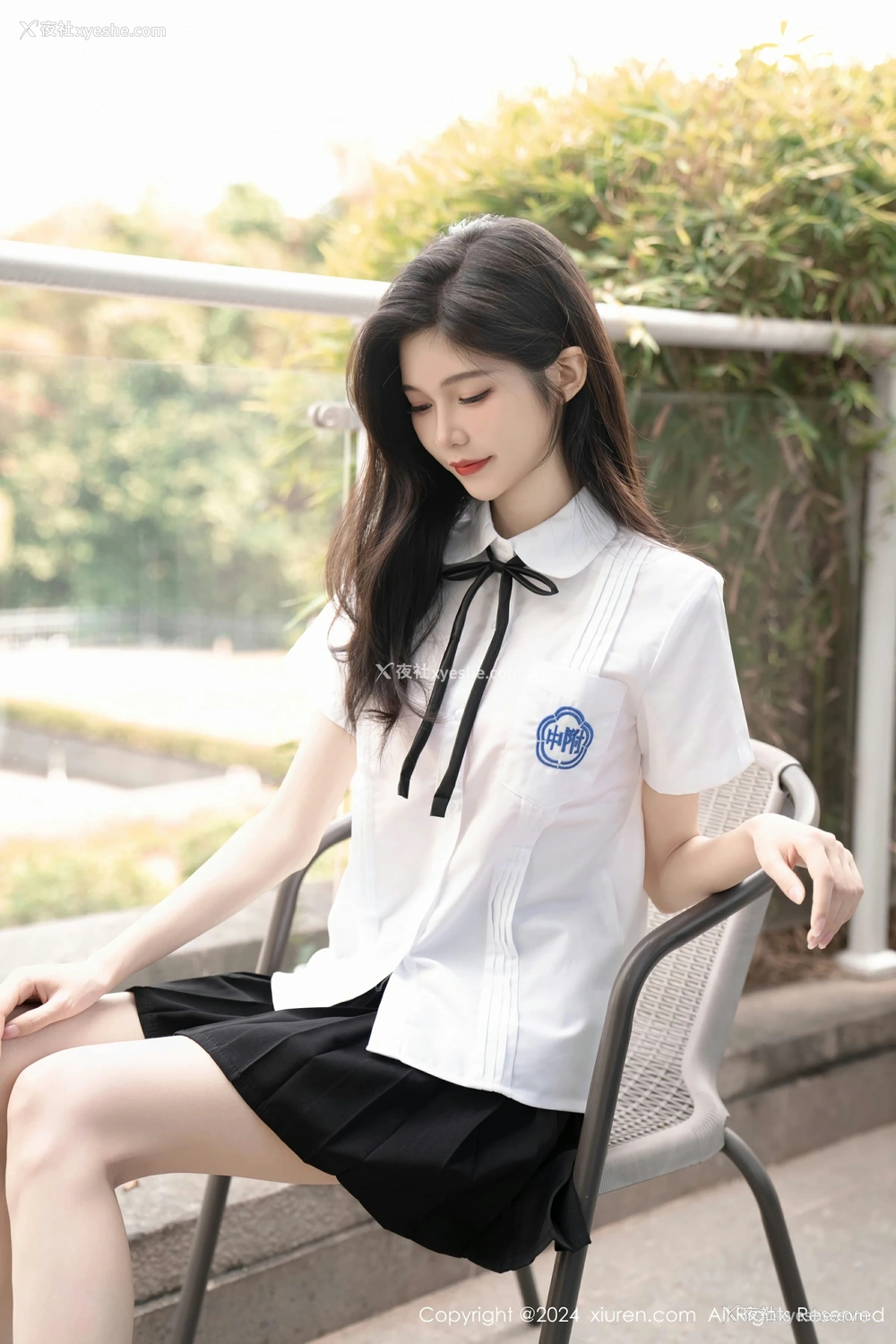 1P - [XiuRen秀人网] No.8671 程程程-