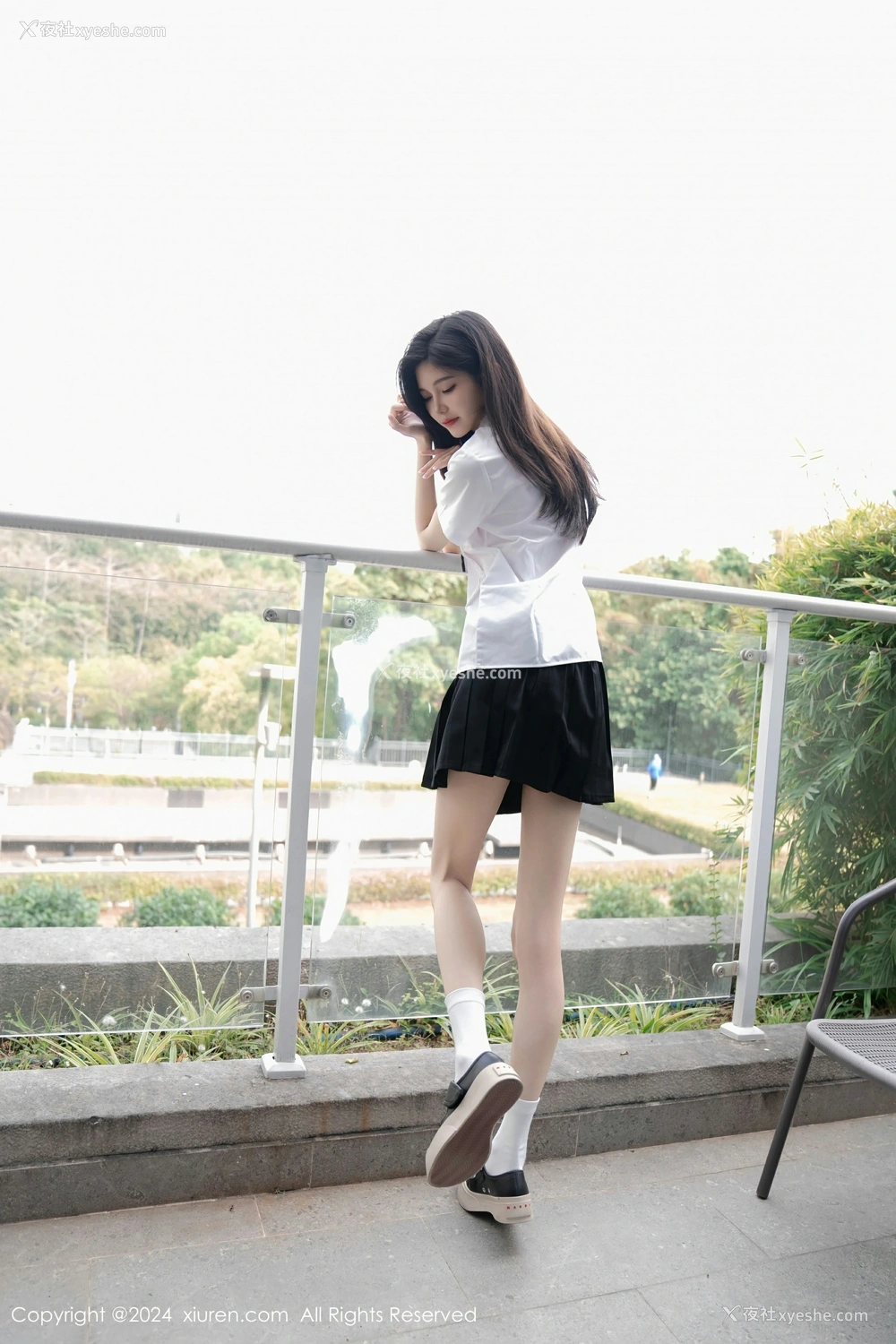 1P - [XiuRen秀人网] No.8671 程程程-