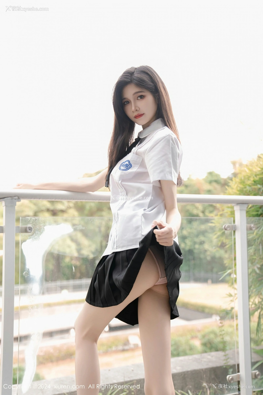 1P - [XiuRen秀人网] No.8671 程程程-
