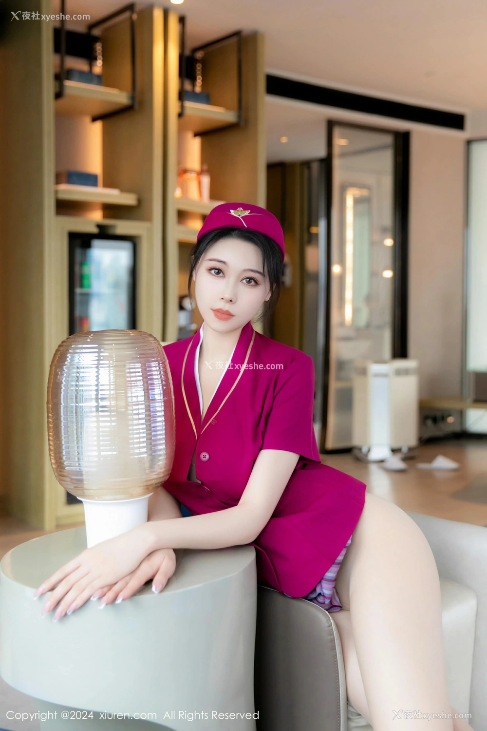 1P - [XiuRen秀人网] No.8563 清妙