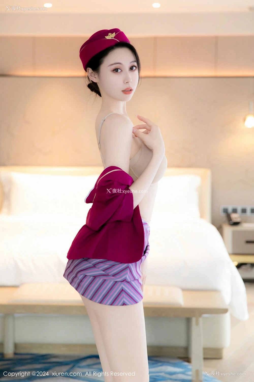 1P - [XiuRen秀人网] No.8563 清妙