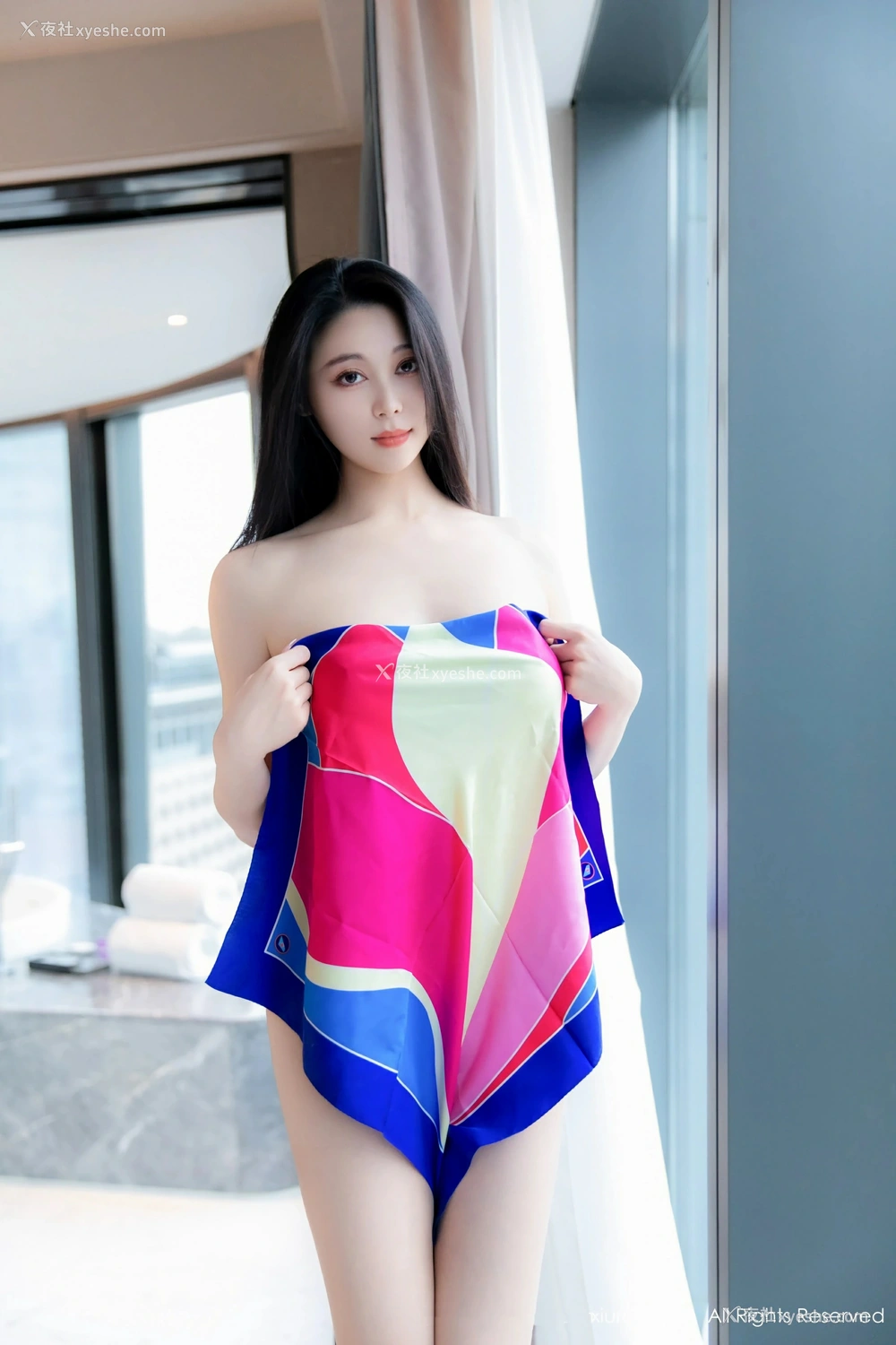 1P - [XiuRen秀人网] No.8563 清妙