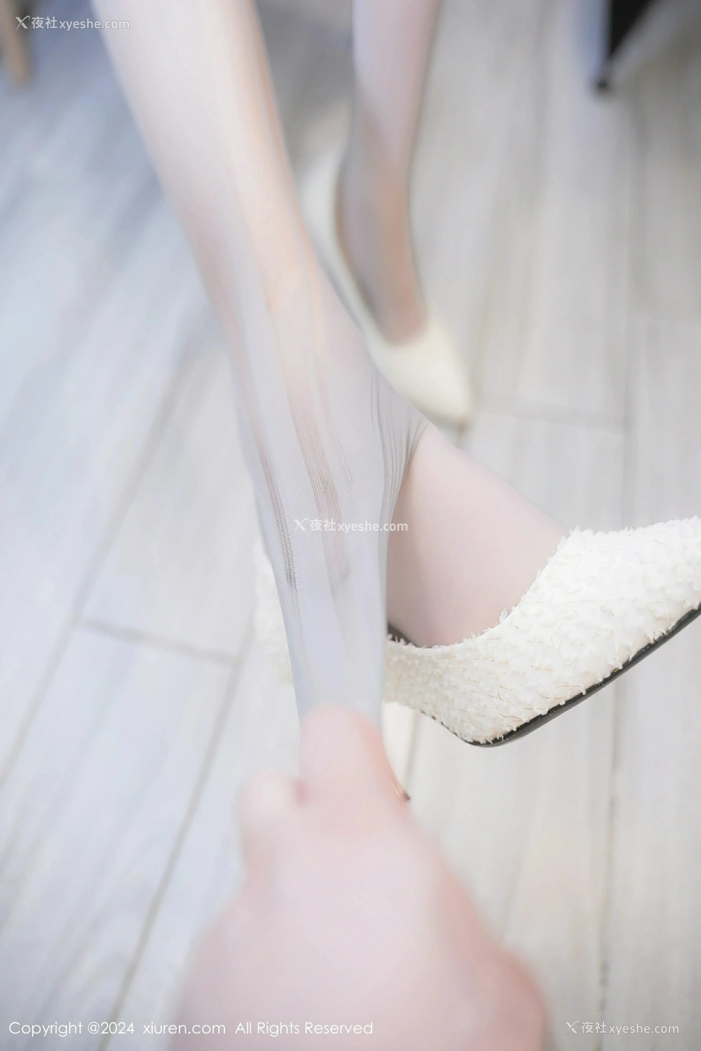 1P - [XiuRen秀人网] No.9175 Lucky-