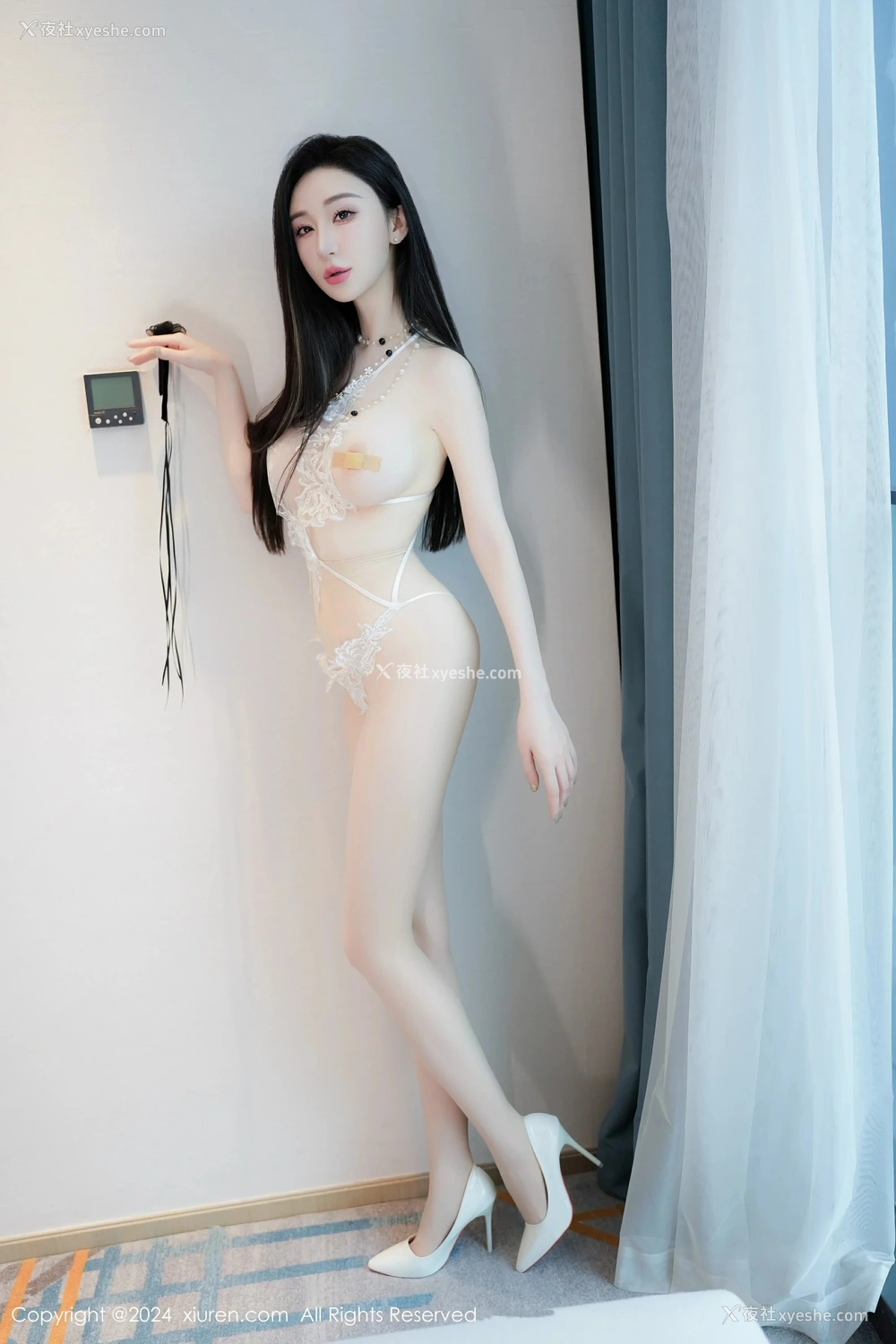 1P - [XiuRen秀人网] No.8973 田兮白