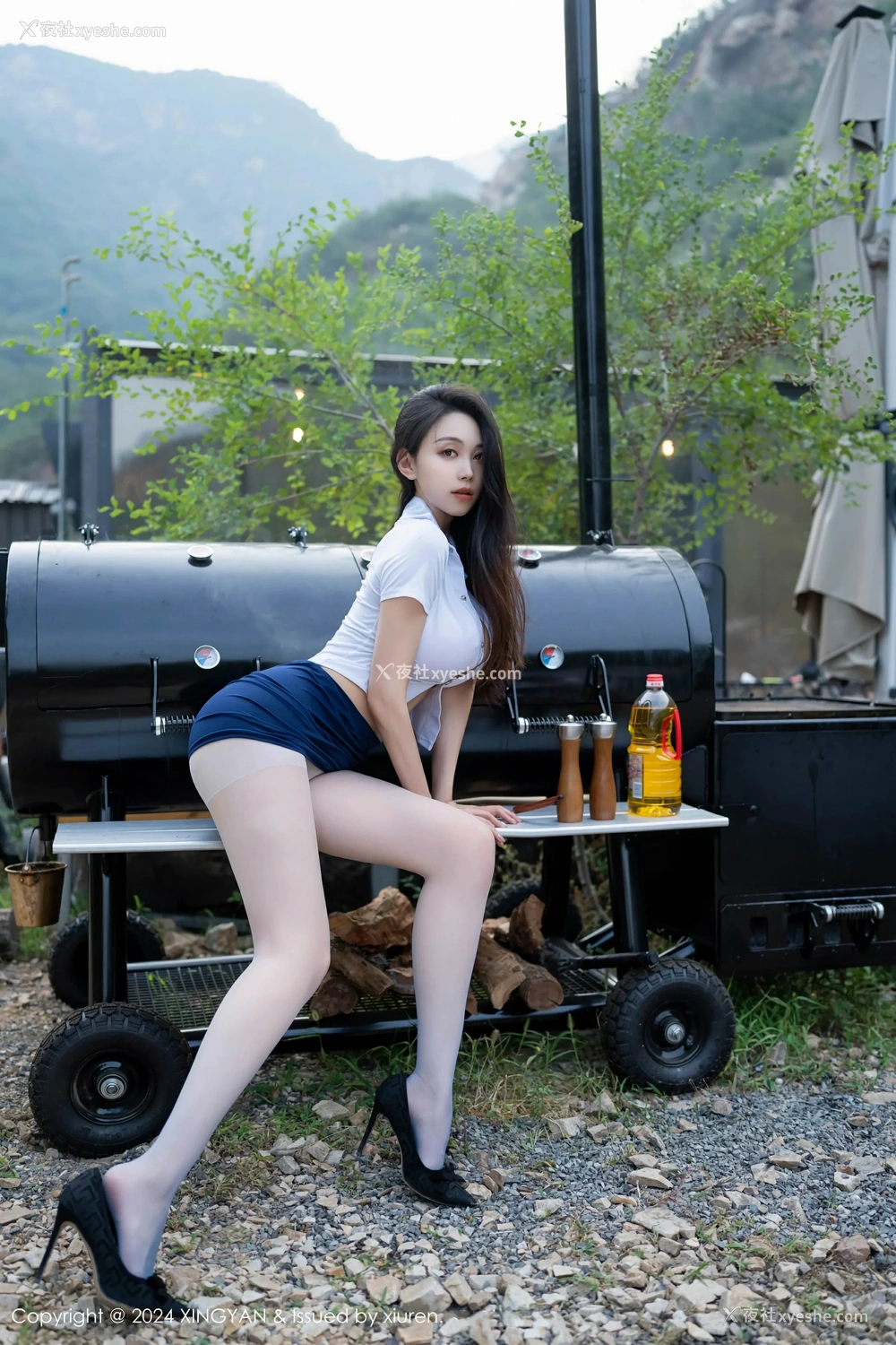 1P - [XINGYAN星颜社] VOL.257 清妙