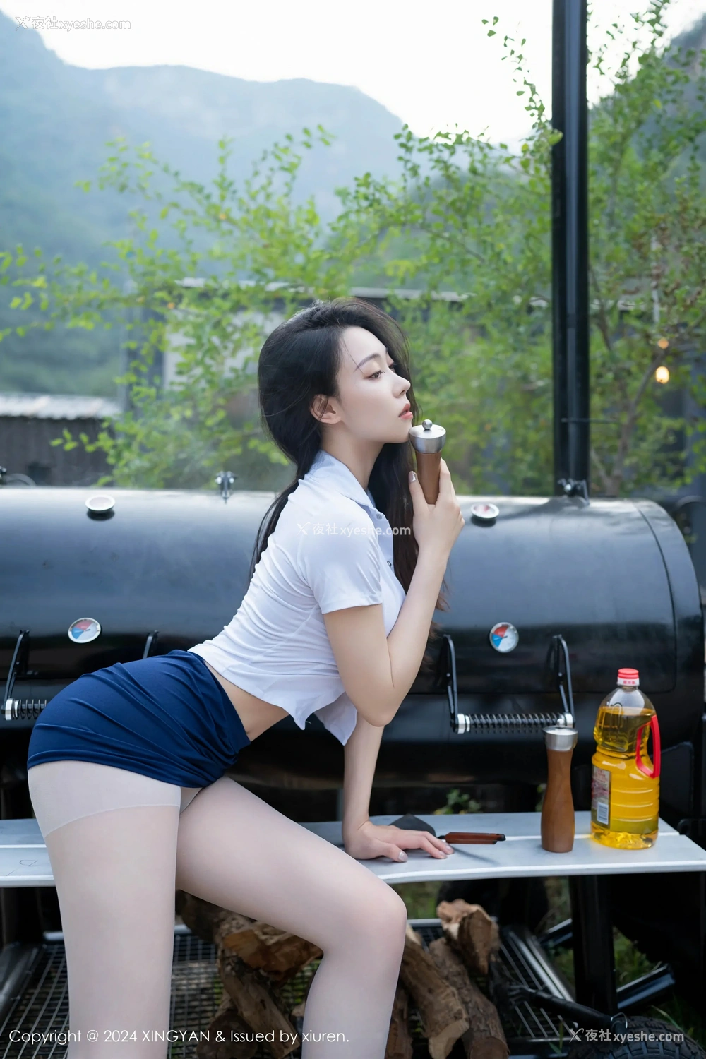 1P - [XINGYAN星颜社] VOL.257 清妙