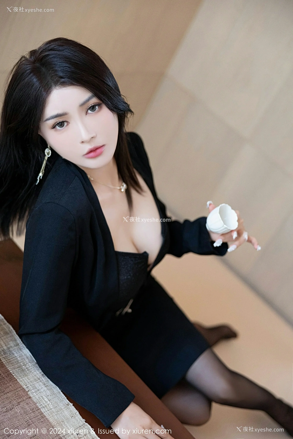 1P - [XiuRen秀人网] No.9271 凯竹Quinn