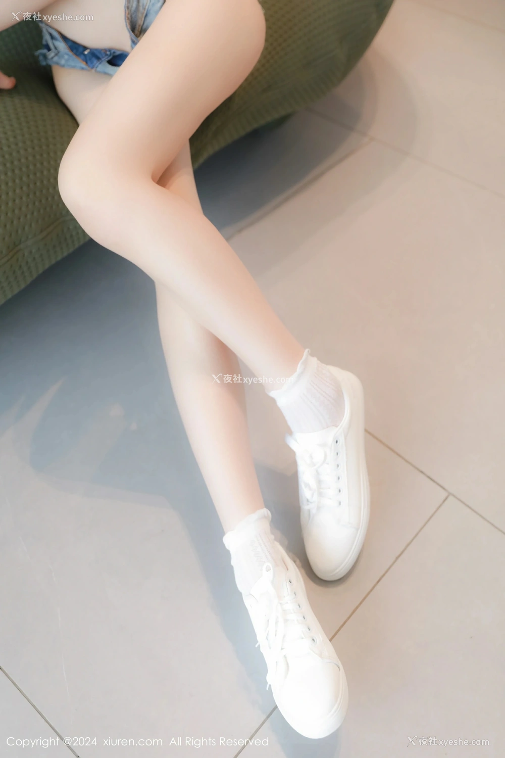 1P - [XiuRen秀人网] No.8964 桃妖夭