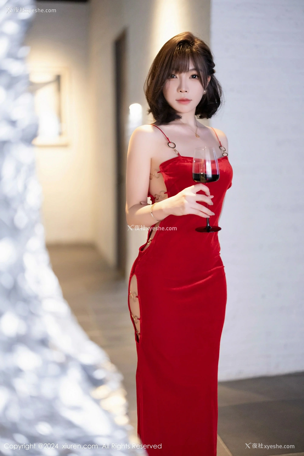 1P - [XiuRen秀人网] No.9229 徐莉芝Booty