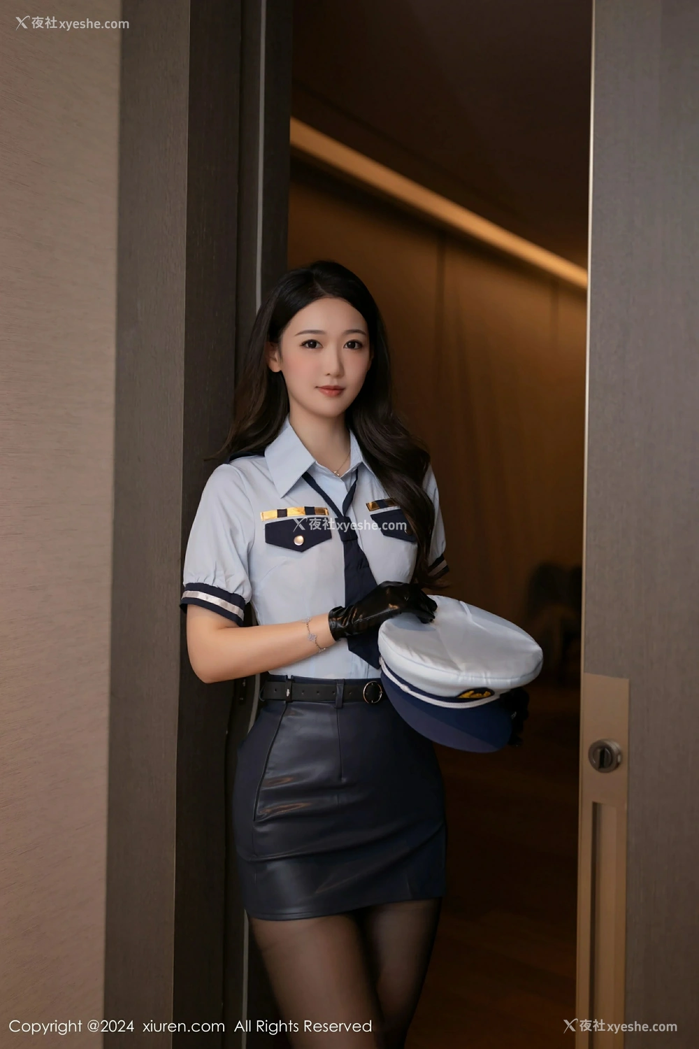 1P - [XiuRen秀人网] No.9356 唐安琪