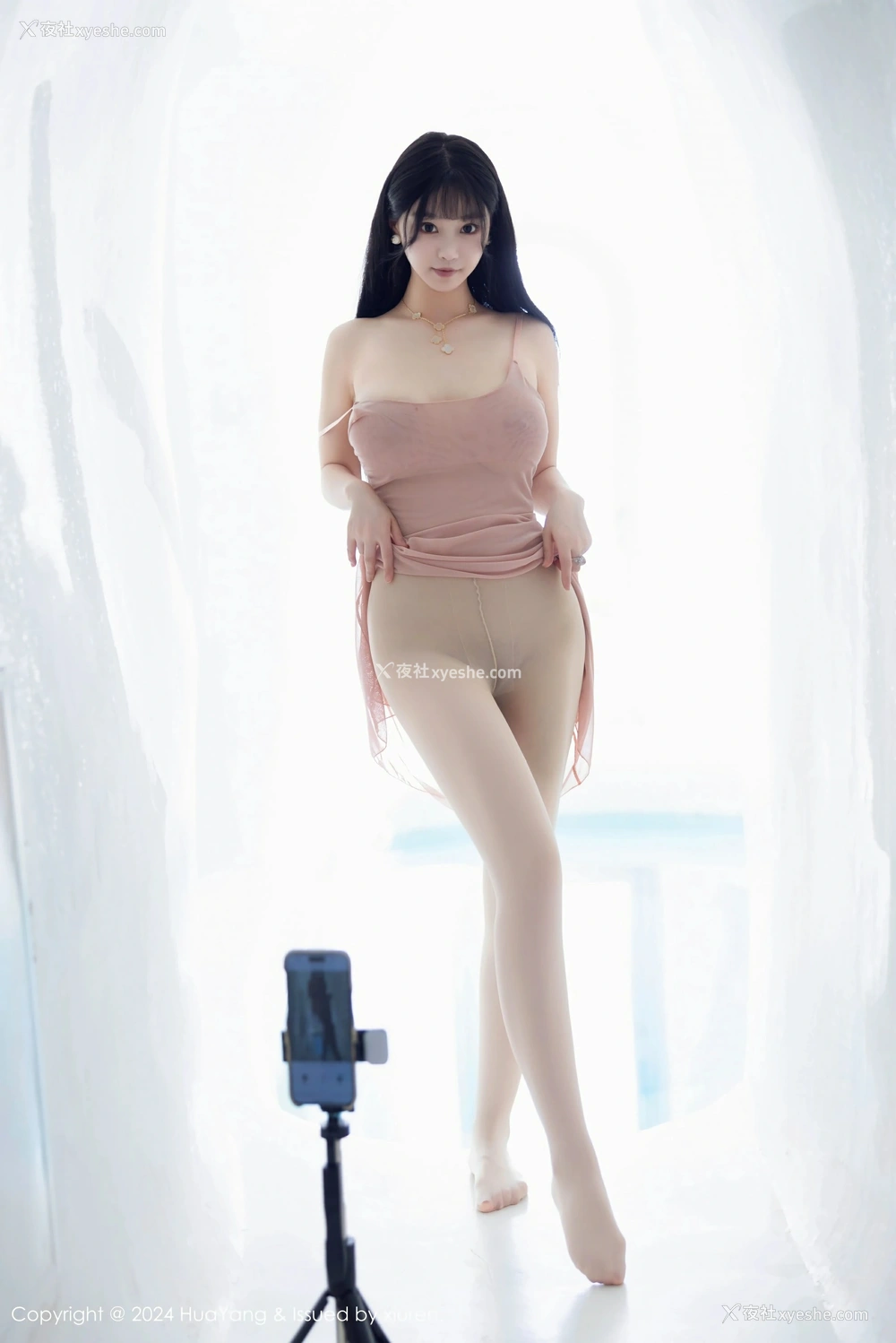 1P - [HuaYang花漾写真] VOL.595 朱可儿Flora