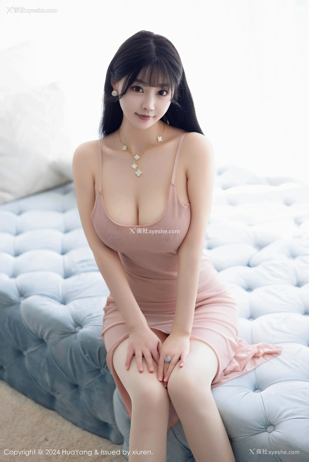 1P - [HuaYang花漾写真] VOL.595 朱可儿Flora