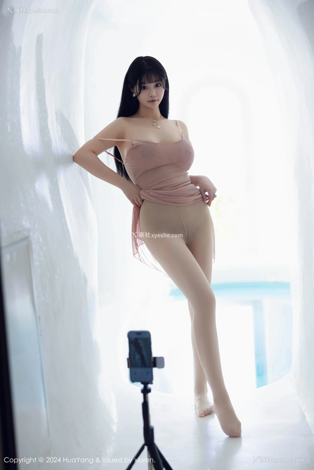 1P - [HuaYang花漾写真] VOL.595 朱可儿Flora
