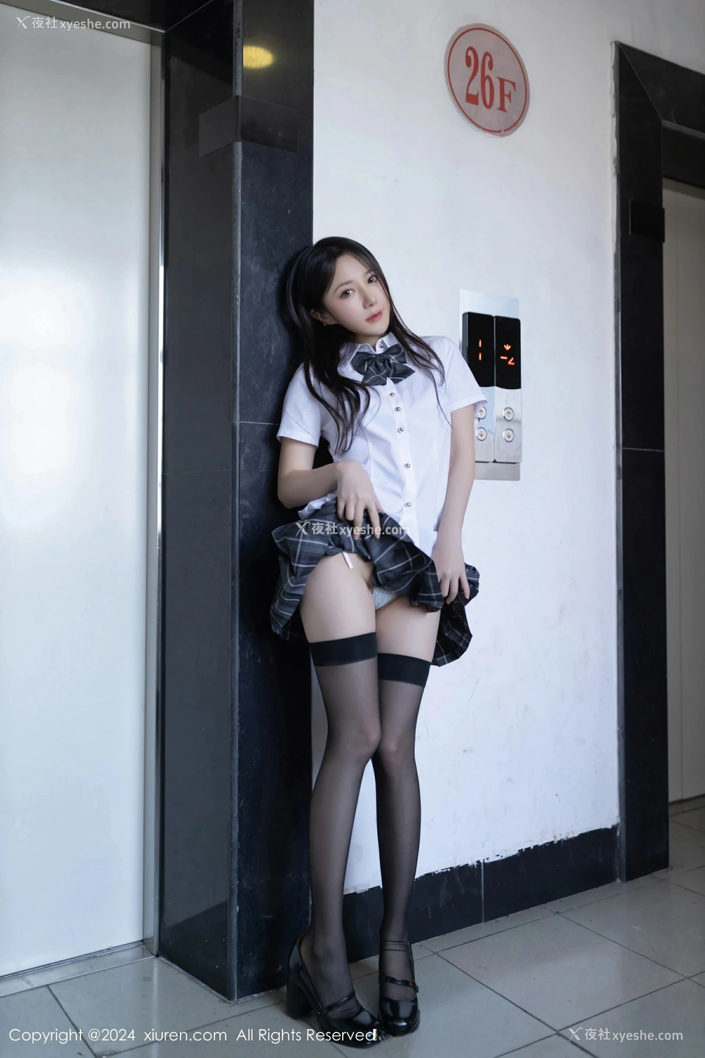 1P - [XiuRen秀人网] No.8516 鱼子酱Fish