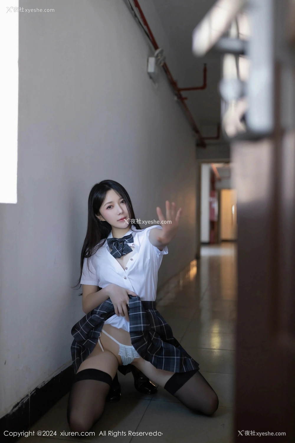 1P - [XiuRen秀人网] No.8516 鱼子酱Fish