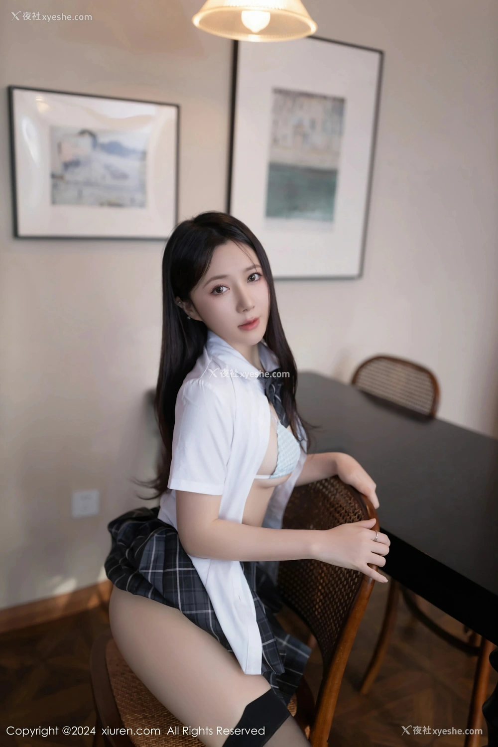 1P - [XiuRen秀人网] No.8516 鱼子酱Fish